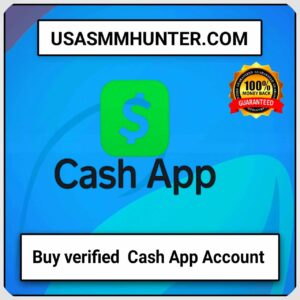 Buy verified cashapp account 